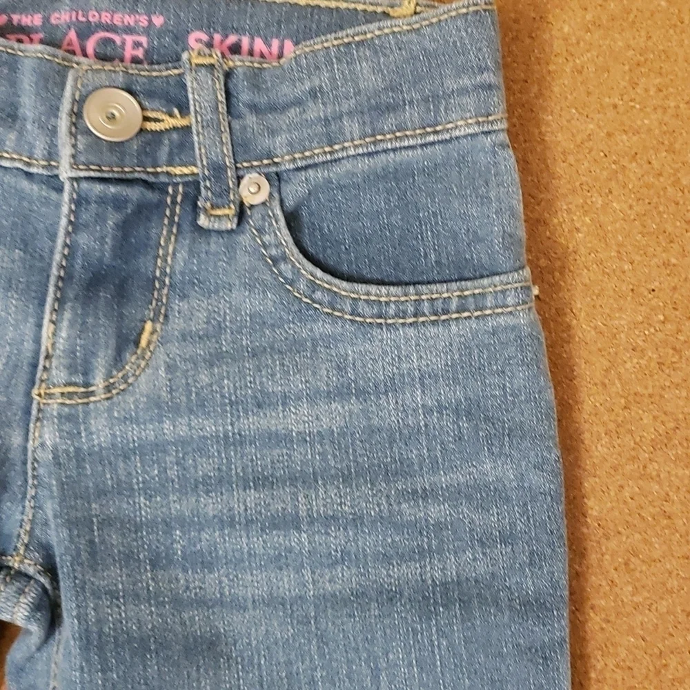 The Children's Place Skinny Jeans NWT